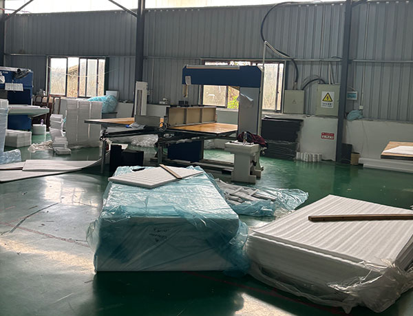 武漢氣泡袋廠(chǎng)家設(shè)備展示